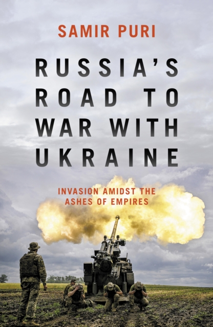 Russia's Road to War with Ukraine, EPUB eBook