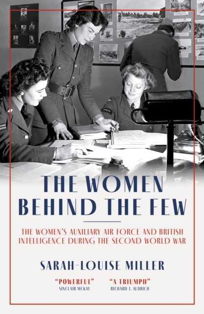 The Women Behind the Few, EPUB eBook