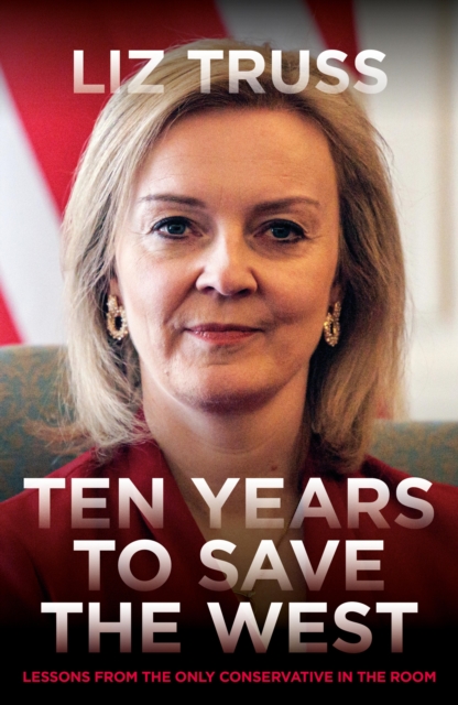 Ten Years to Save the West, EPUB eBook