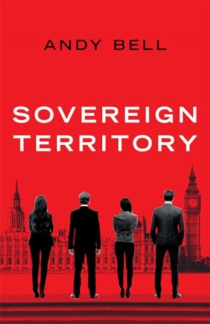 Sovereign Territory, Paperback / softback Book