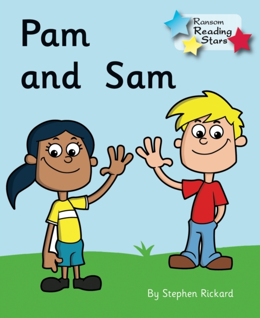 Pam and Sam : Phonics Phase 2, PDF eBook