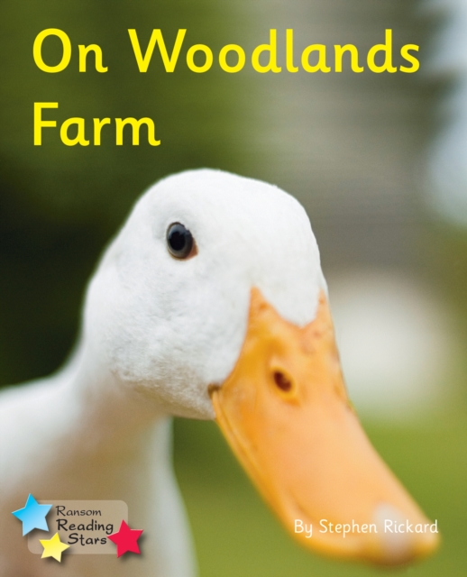 On Wood Park Farm : Phonics Phase 3, PDF eBook