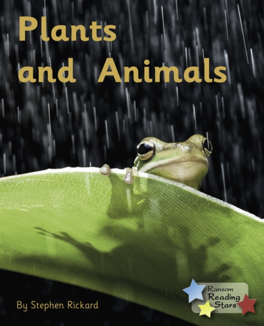 Plants and Animals (Ebook), PDF eBook