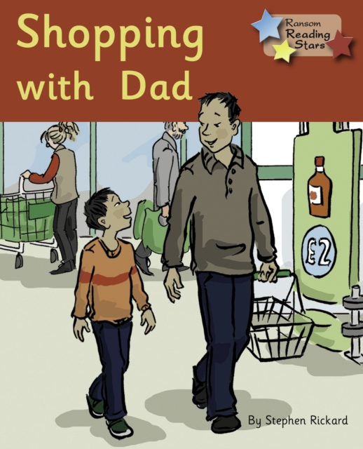 Shopping with Dad, PDF eBook