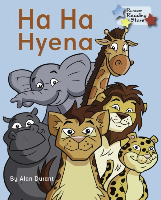 Ha Ha Hyena (Ebook), PDF eBook