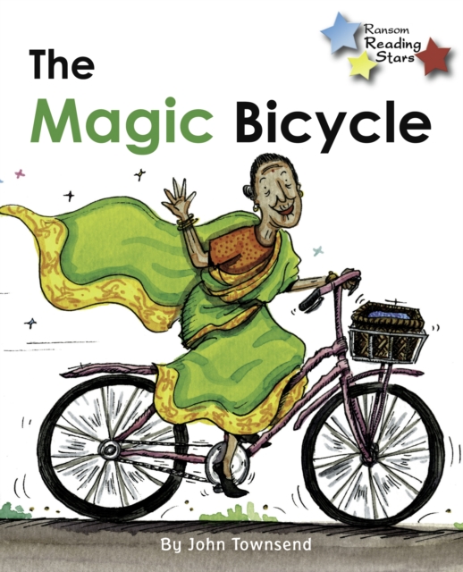 The Magic Bicycle (Ebook), PDF eBook