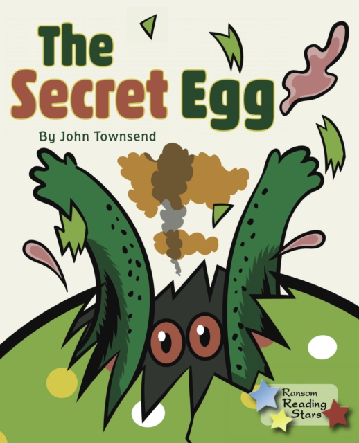 The Secret Egg, PDF eBook