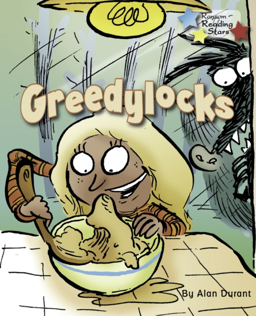 Greedylocks, PDF eBook