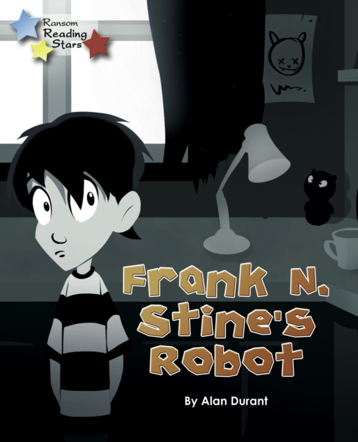 Frank N. Stine's Robot, PDF eBook