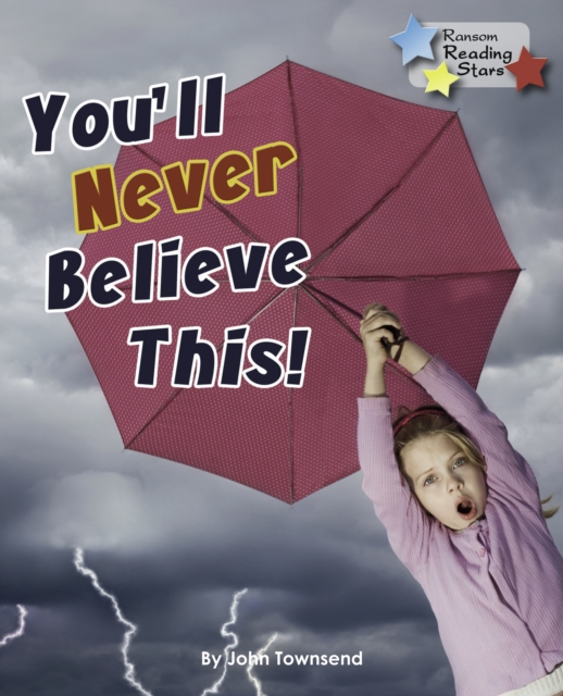 You'll Never Believe This!, PDF eBook
