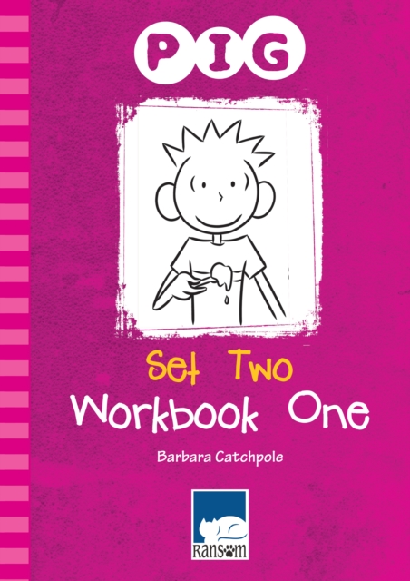 PIG Set 2 Workbook 1 (ebook), PDF eBook