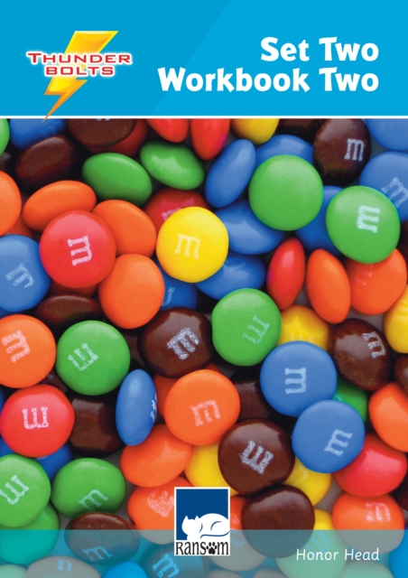Thunderbolts Set 2 Workbook 2 : Set 2, PDF eBook