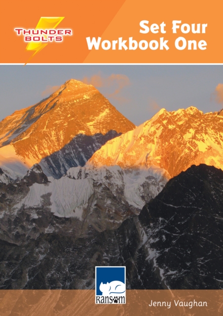 Thunderbolts Set 4 Workbook 1, PDF eBook