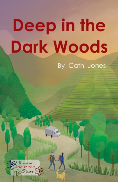 Deep in the Dark Woods, Paperback / softback Book