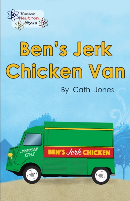 Ben's Jerk Chicken Van, Paperback / softback Book