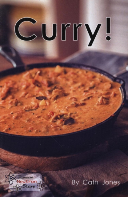 Curry!, Paperback / softback Book