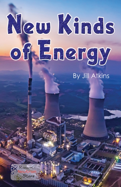 New Kinds of Energy, PDF eBook