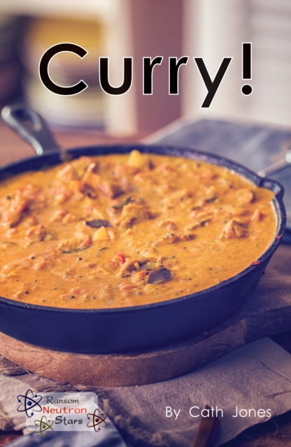 Curry!, PDF eBook