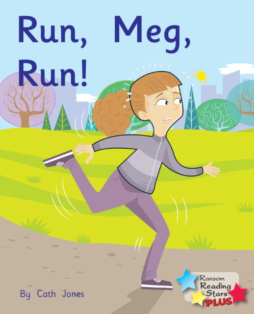 Run, Meg, Run, Paperback / softback Book