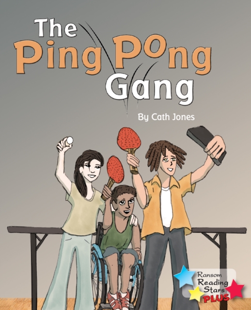 The Ping Pong Gang, Paperback / softback Book