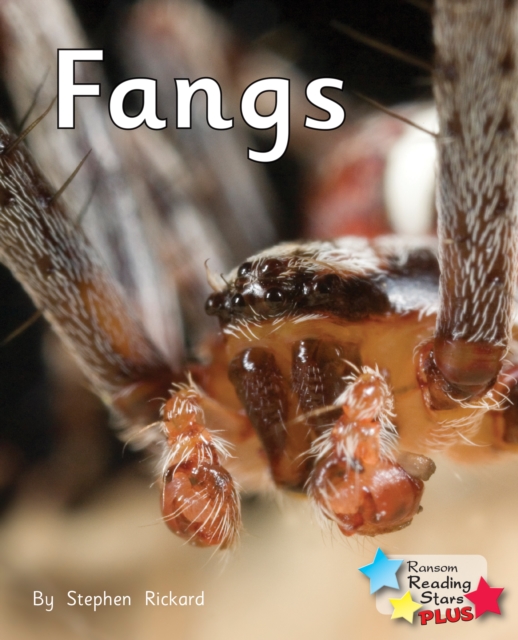 Fangs, Paperback / softback Book