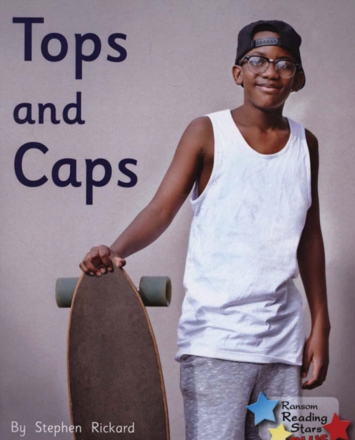 Tops and Caps, Paperback / softback Book