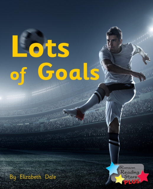 Lots of Goals, Paperback / softback Book