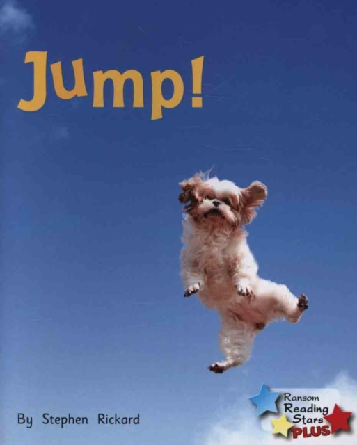 Jump!, Paperback / softback Book