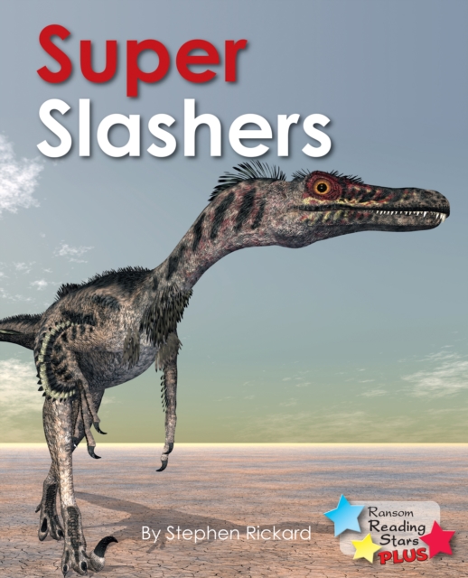 Super Slashers, Paperback / softback Book