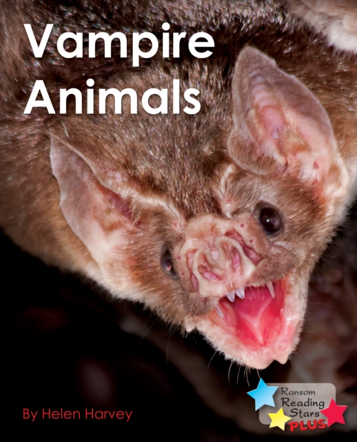 Vampire Animals, Paperback / softback Book