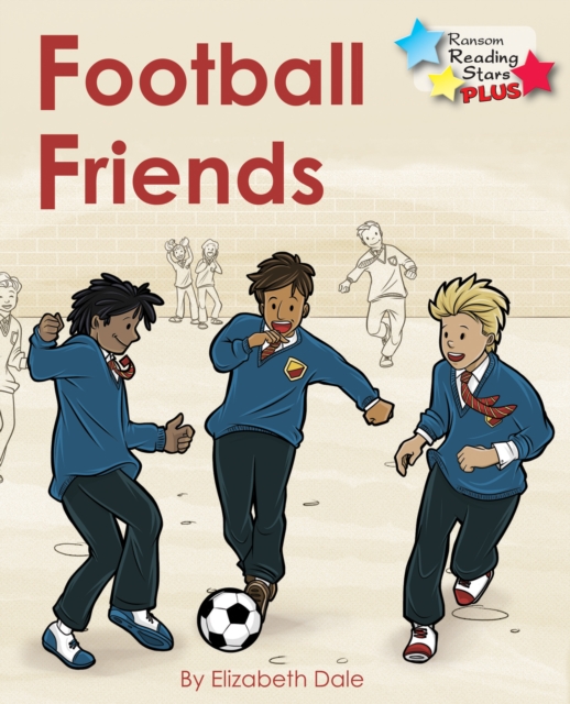 Football Friends, PDF eBook