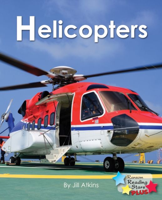 Helicopters, PDF eBook