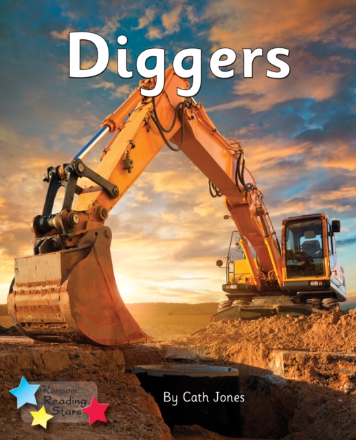 Diggers : Phonics Phase 3, PDF eBook