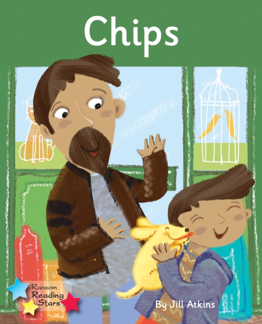 Chips : Phonics Phase 3, Paperback / softback Book