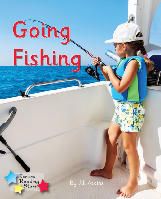Going Fishing : Phonics Phase 3, Paperback / softback Book