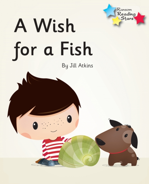A Wish for a Fish : Phonics Phase 3, Paperback / softback Book