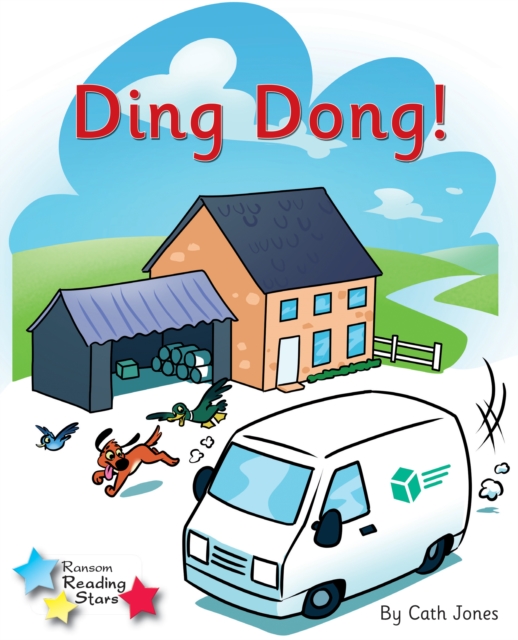 Ding Dong! : Phonics Phase 3, PDF eBook