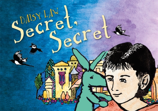 Secret, Secret, Hardback Book