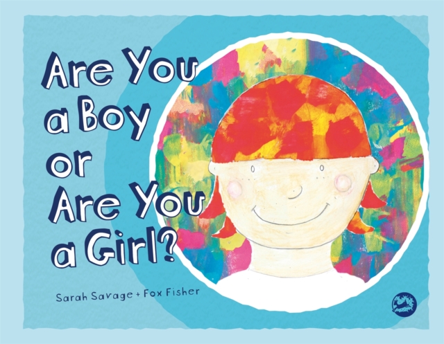 Are You a Boy or Are You a Girl?, Hardback Book