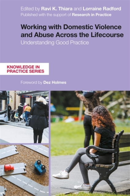 Working with Domestic Violence and Abuse Across the Lifecourse : Understanding Good Practice, Paperback / softback Book