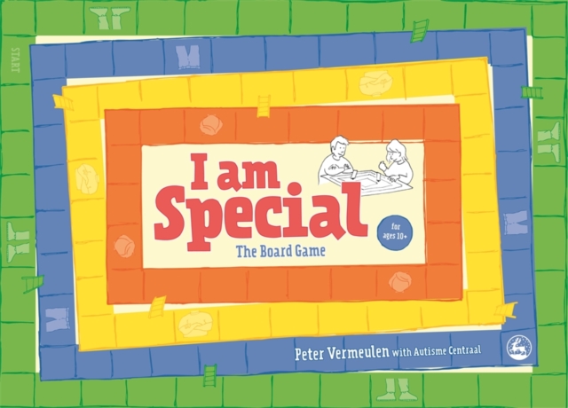I am Special : The Board Game, Game Book