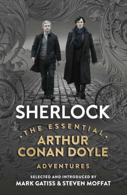 Sherlock: The Essential Arthur Conan Doyle Adventures, Hardback Book