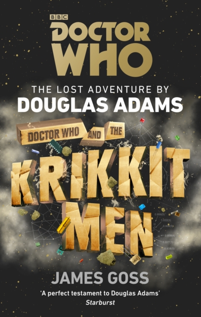 Doctor Who and the Krikkitmen, Paperback / softback Book