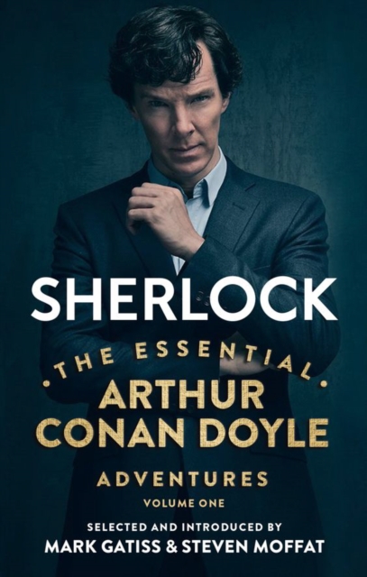 Sherlock: The Essential Arthur Conan Doyle Adventures Volume 1, Paperback / softback Book