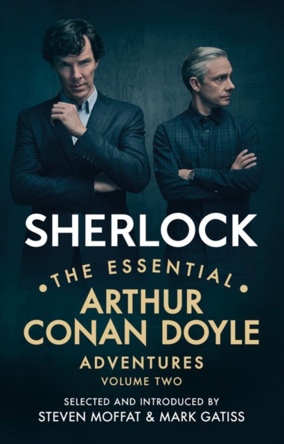 Sherlock: The Essential Arthur Conan Doyle Adventures Volume 2, Paperback / softback Book