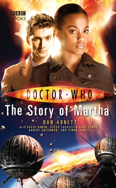 Doctor Who: The Story of Martha, Paperback / softback Book
