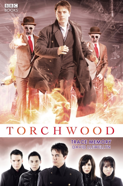 Torchwood: Trace Memory, Paperback / softback Book