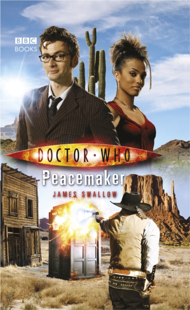 Doctor Who: Peacemaker, Paperback / softback Book