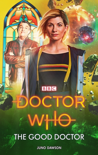 Doctor Who: The Good Doctor, Hardback Book