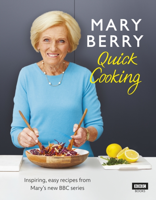 Mary Berry’s Quick Cooking,  Book